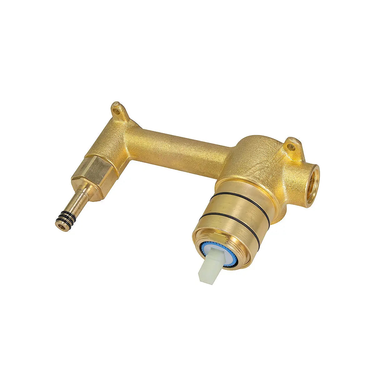 IVANO - Chrome Spout Mixer Aquaperla