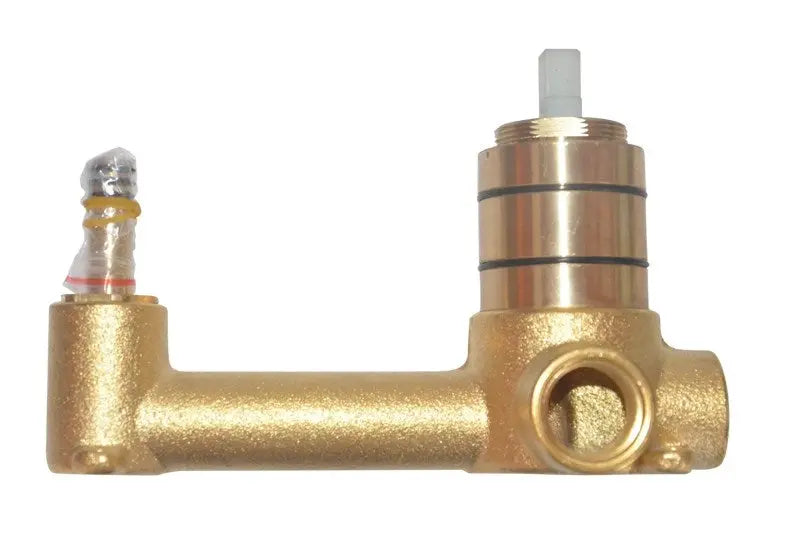 Wall Mixer with Spout In-wall Part Aquaperla