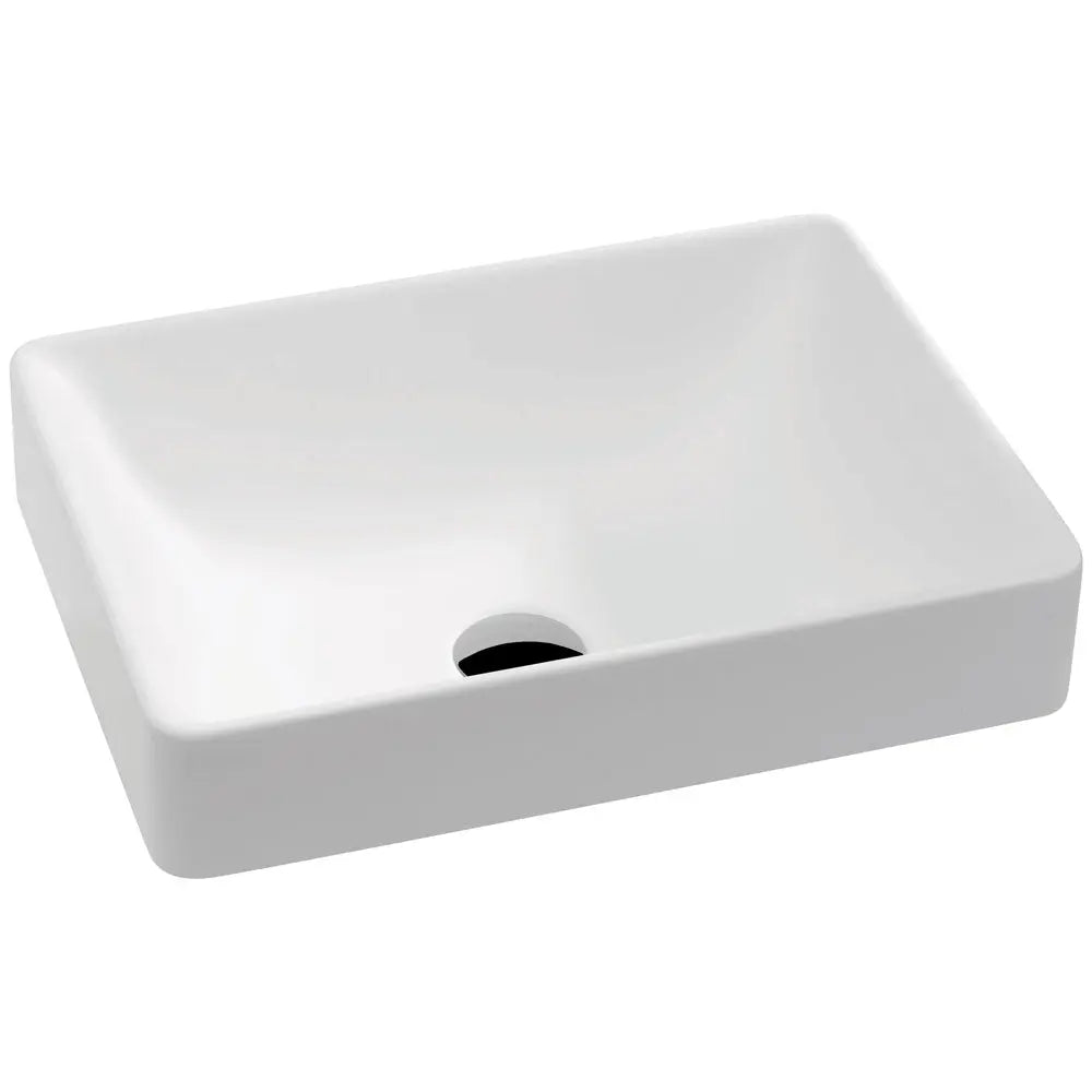 Kados Solid Surface Semi-Inset Basin fienza