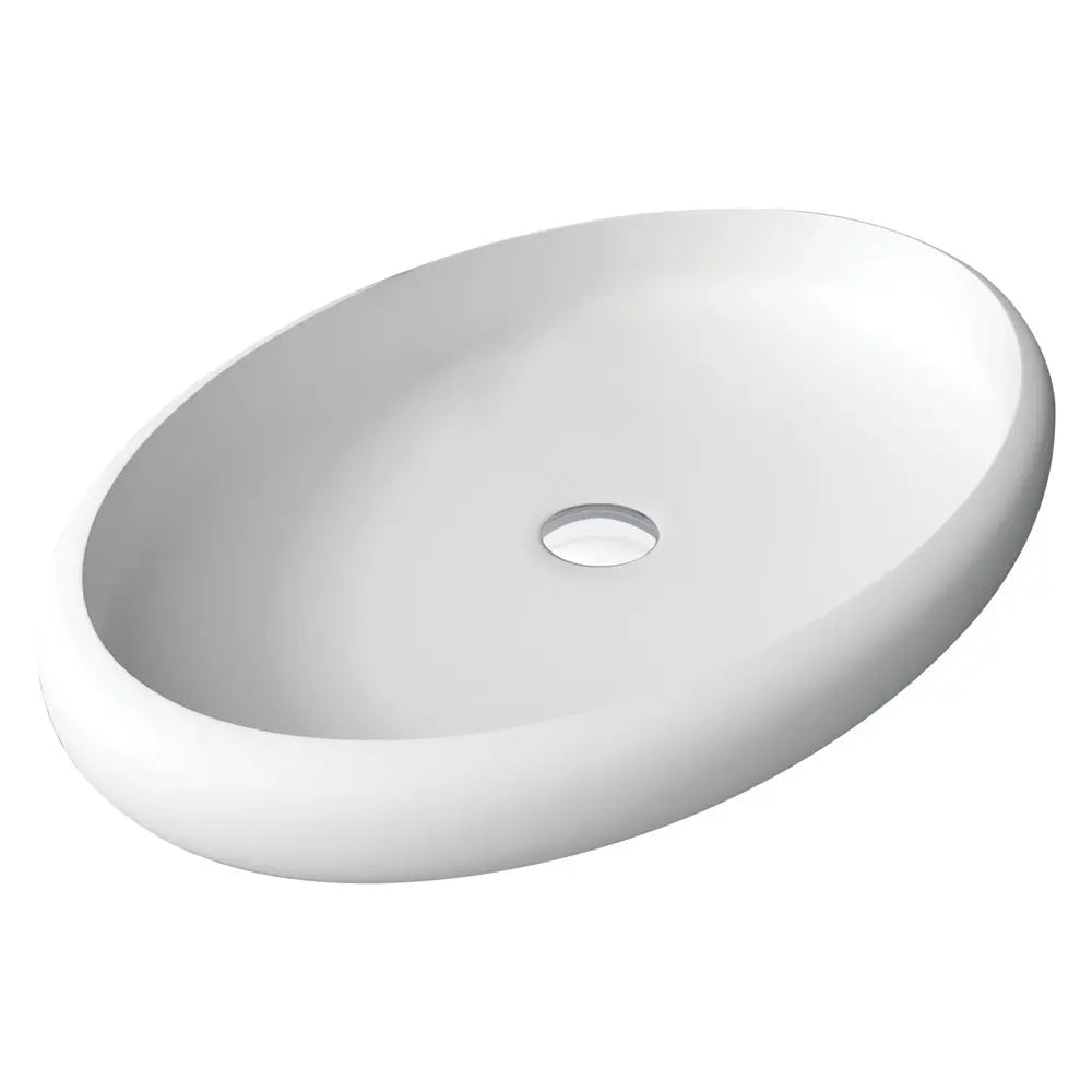 Antonia Solid Surface Above Counter Basin fienza