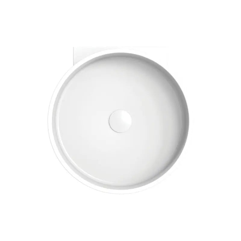 Livo Solid Surface Wall Basin fienza