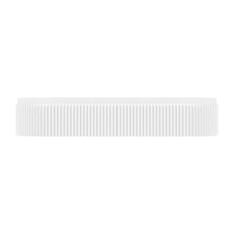 Minka Solid Surface Wall Basin, 1 Tap Hole fienza