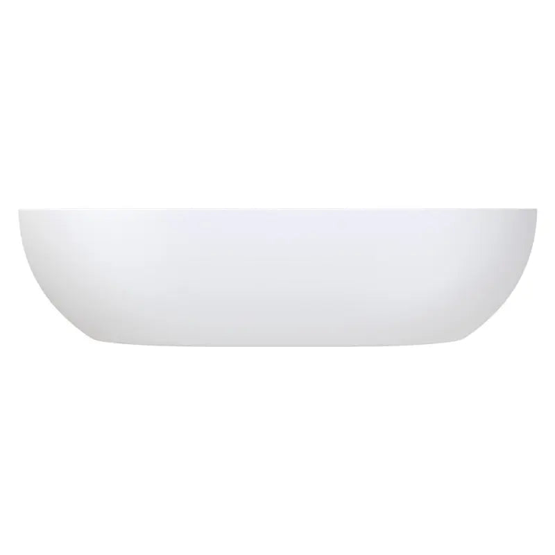 Nero Solid Surface Above Counter Basin fienza