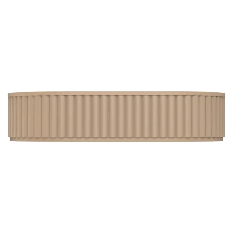 Minka Pill Solid Surface Above Counter Basin, Dusk fienza