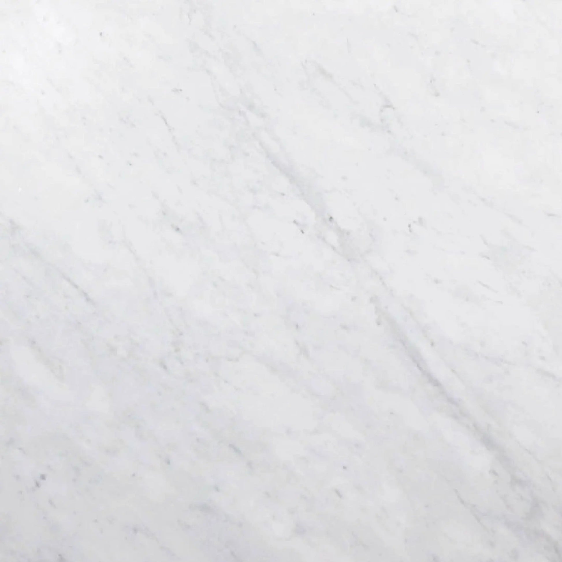 Carrara White Marble Stone Top- Silica Free Quartz Stone Poseidonbk