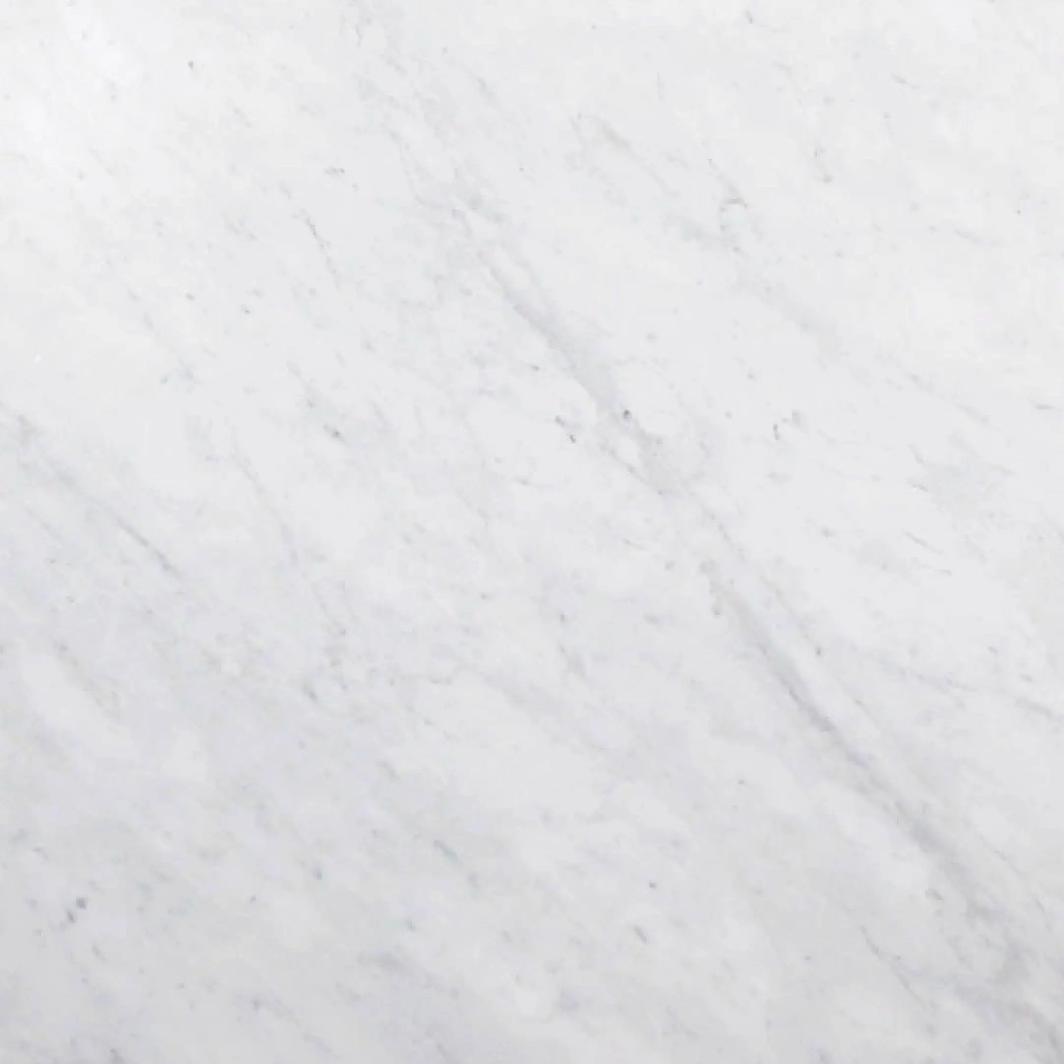 Carrara White Marble Stone Top- Silica Free Quartz Stone Poseidonbk