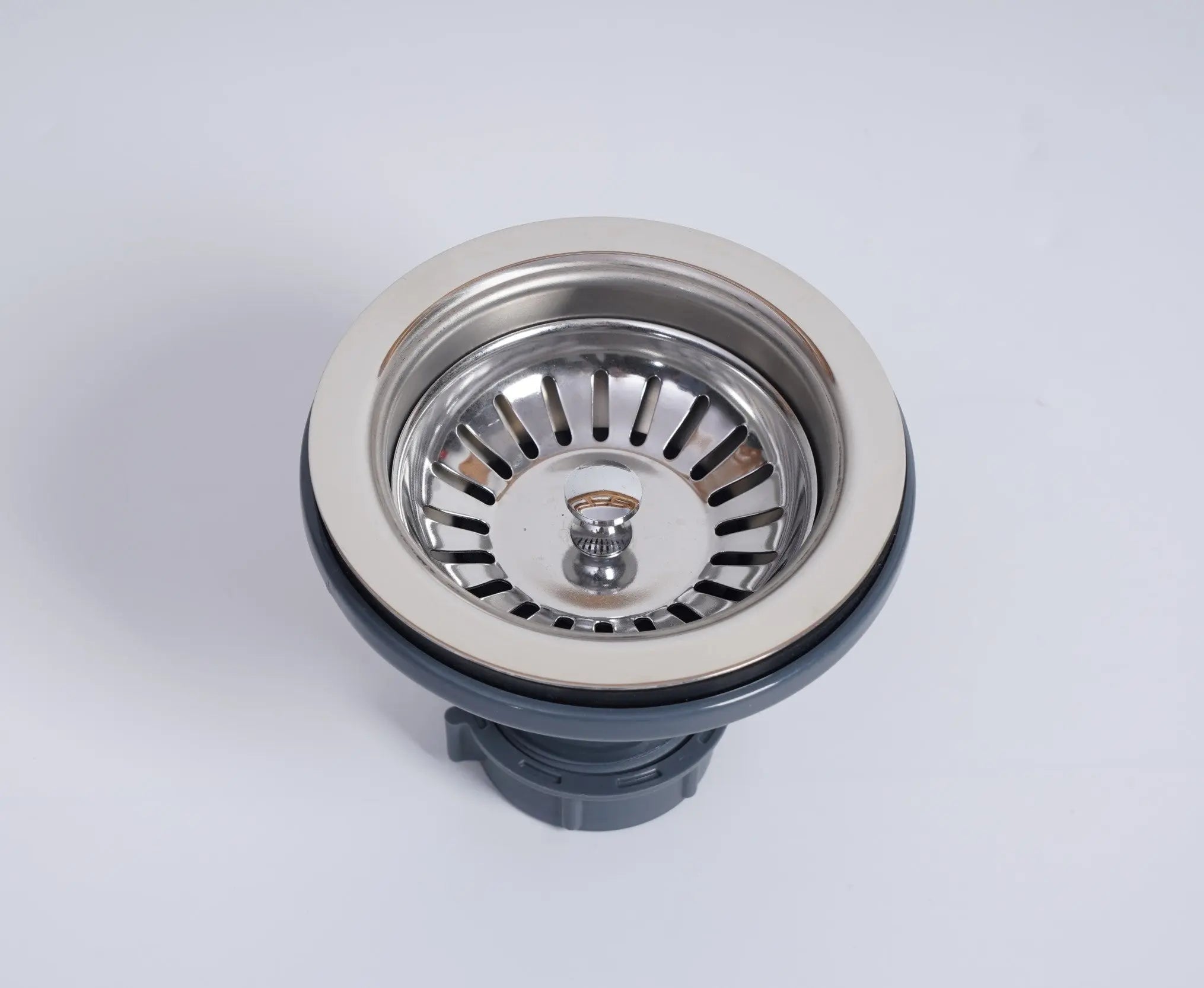 Matte Black Camden Fireclay Kitchen Sink Single Bowl 677*470*254mm Poseidonbk