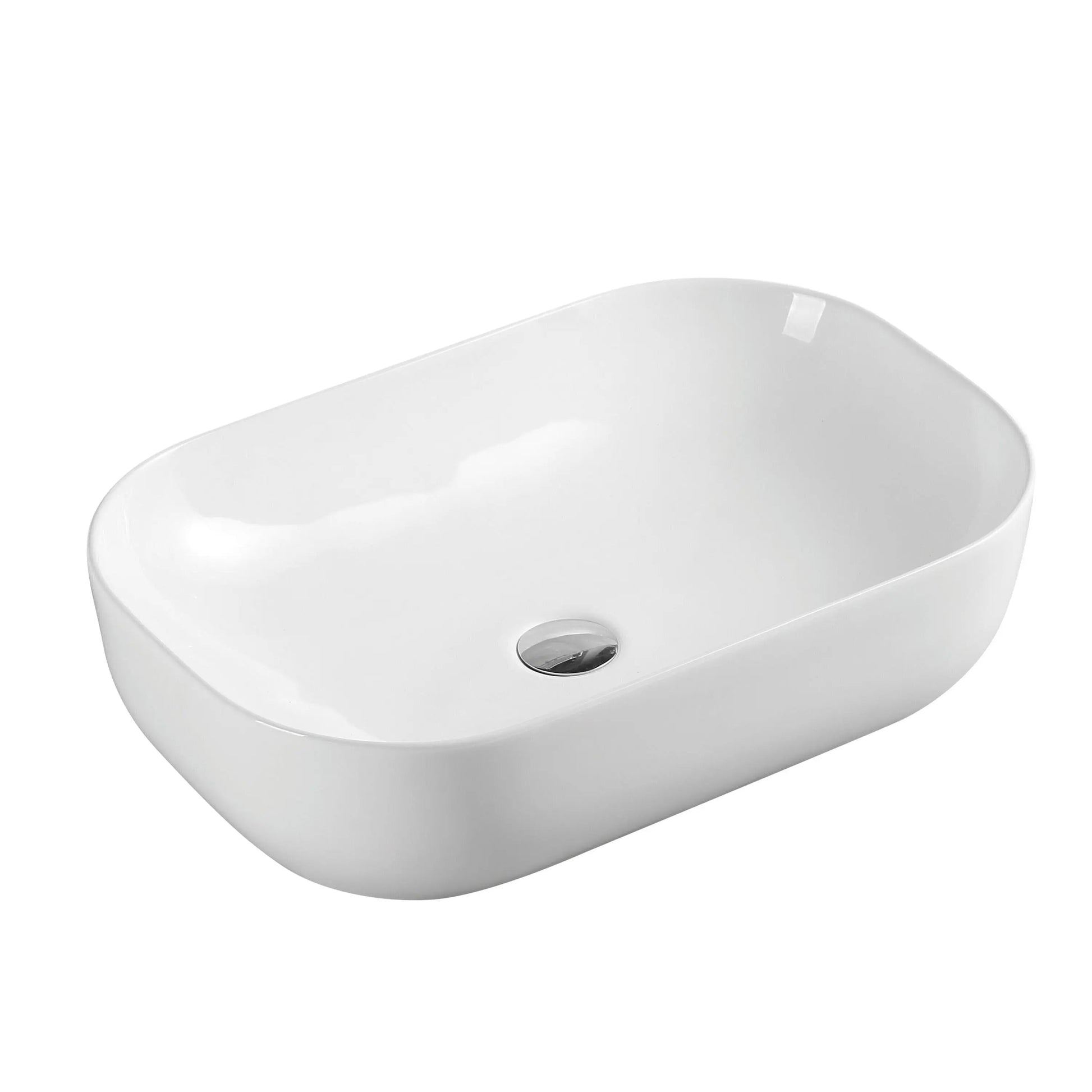 Evea 60 Counter-top Oval Basin mercioaustralia