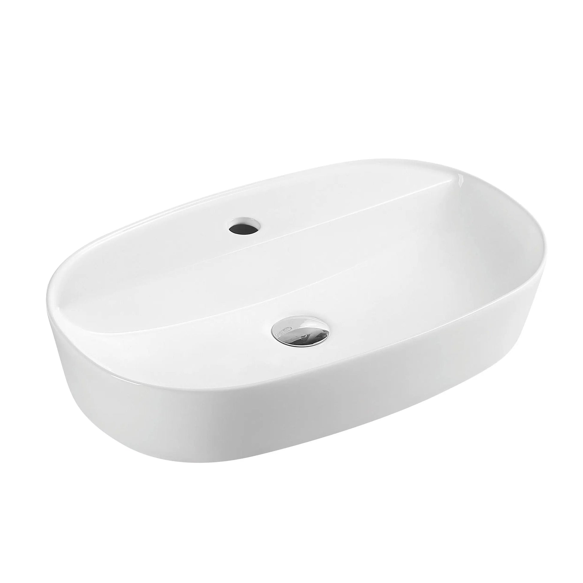 Evea 61M Counter-top Oval Basin mercioaustralia