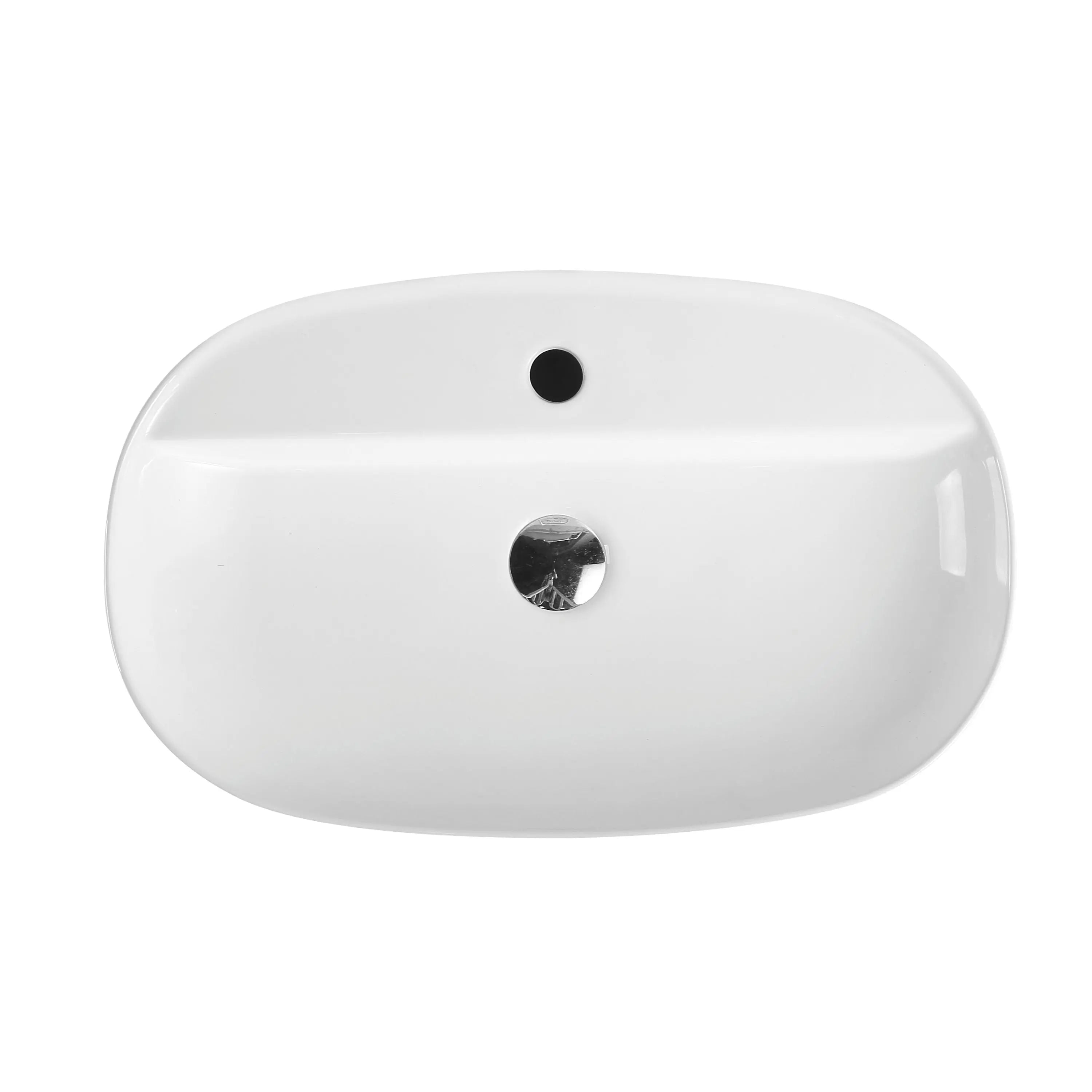 Evea 61M Counter-top Oval Basin mercioaustralia