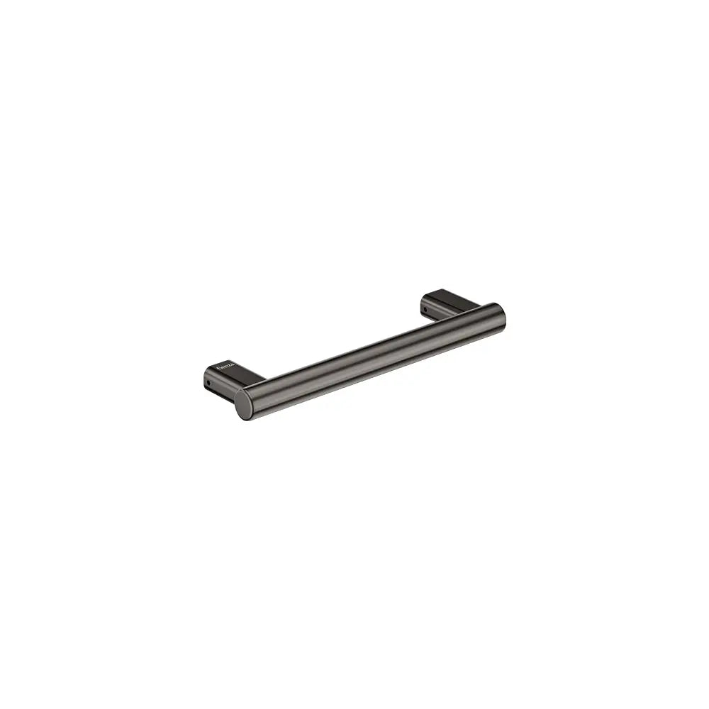 Care Slimline Hand Grab Rail, 300mm, Gun Metal fienza