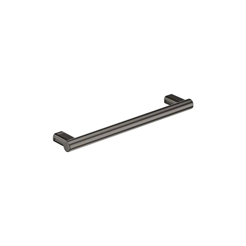 Care Slimline Hand Grab Rail, 450mm, Gun Metal fienza
