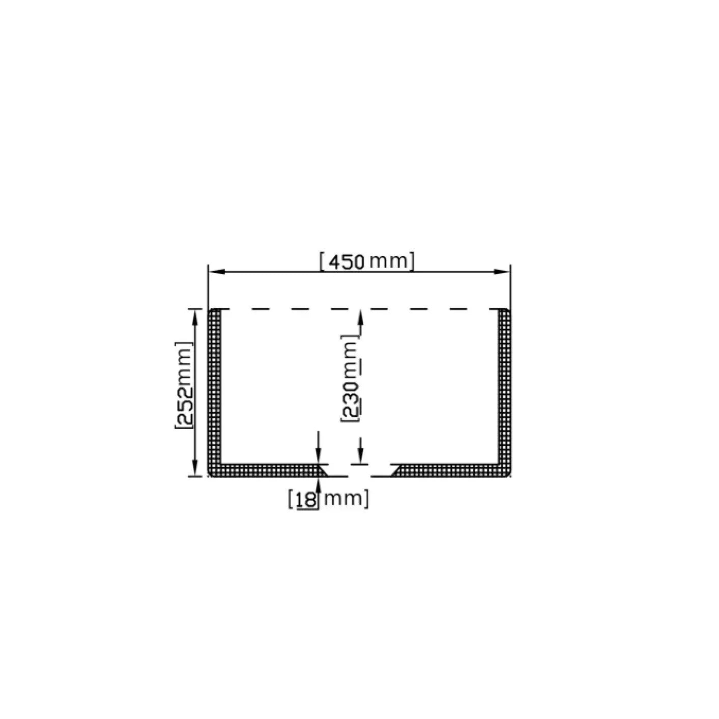 Greenwich FCS828-D-MB Poseidonbk