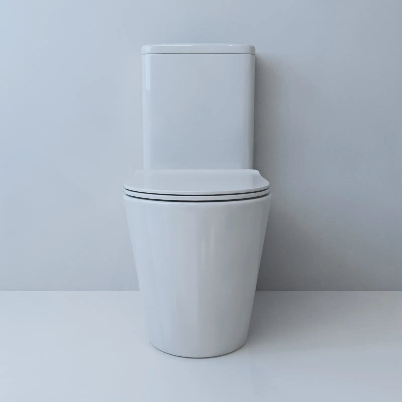 Bagno D'Oro Finley Rimless Toilet Suite Bagno D'Oro