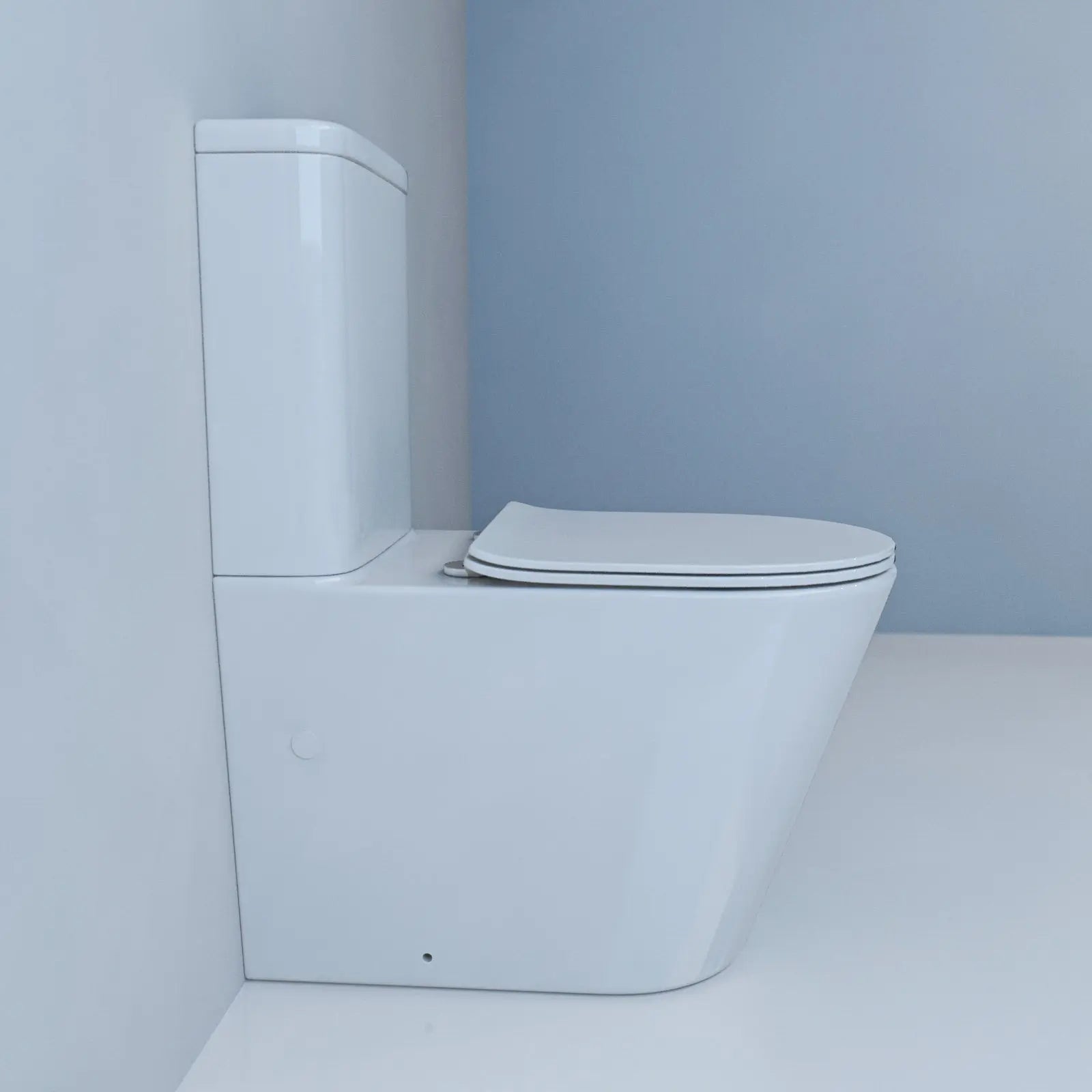 Bagno D'Oro Finley Rimless Toilet Suite Bagno D'Oro