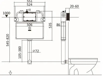 R&T G30032 Poseidonbk