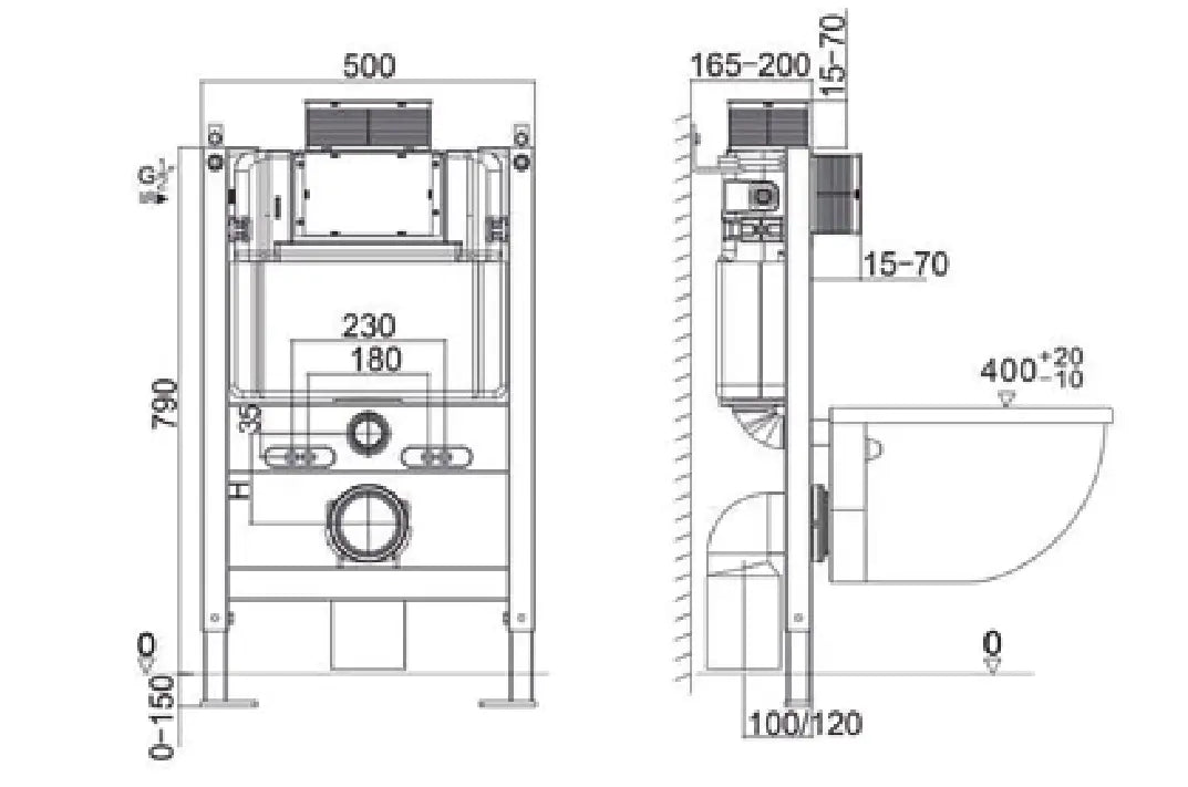 R&T G3005-F Poseidonbk