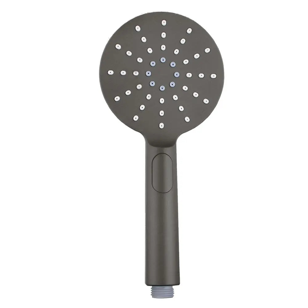 Gunmetal 3 Functions Handheld Shower Aquaperla