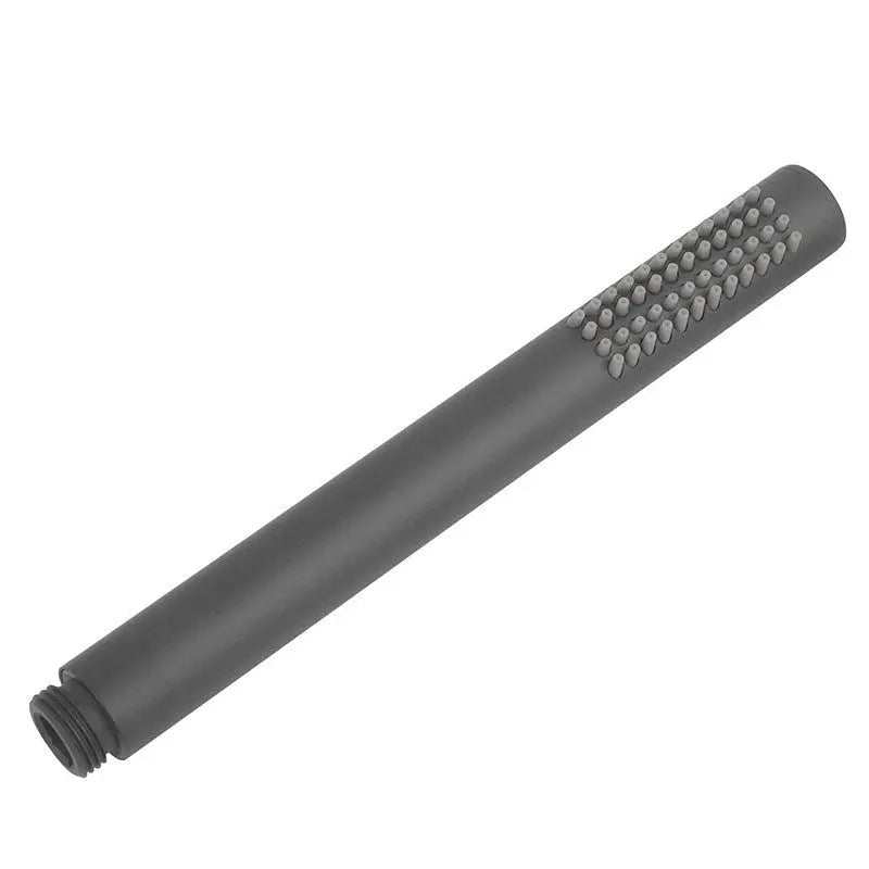 Gunmetal Single Function Handheld Shower Aquaperla