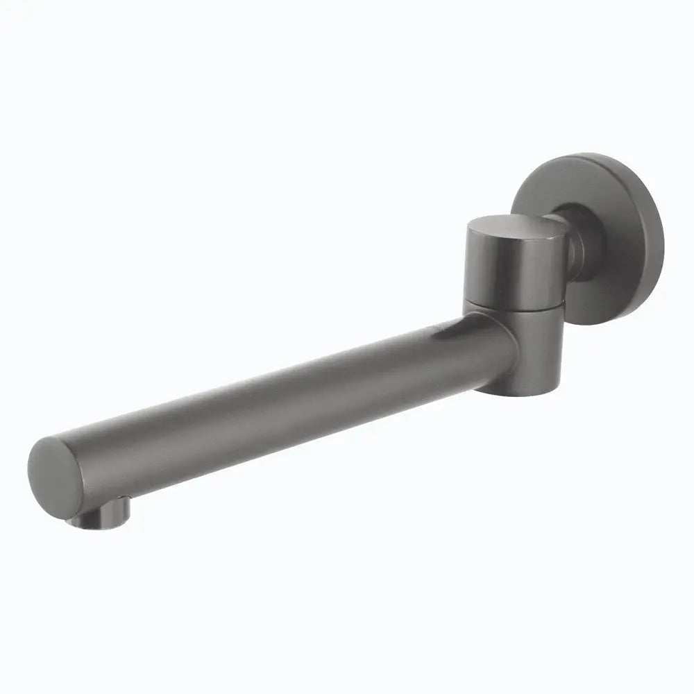Gunmetal Swivel Spout Aquaperla