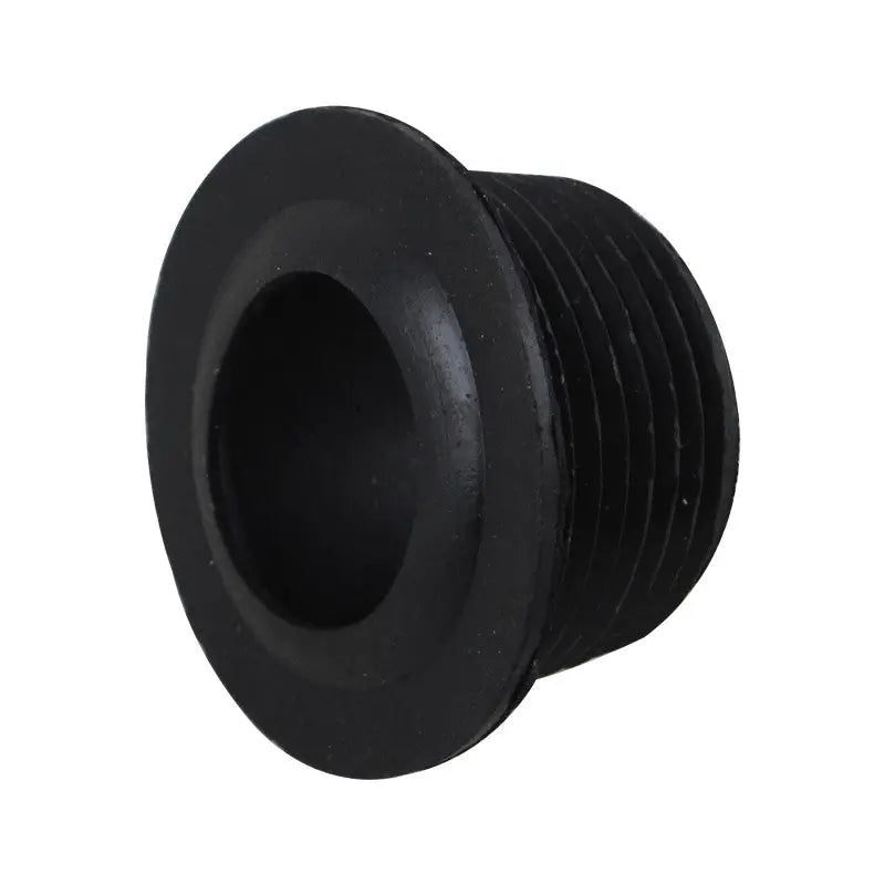 Gunmetal Grey Basin Bottle Trap 32mm Solid Brass Aquaperla