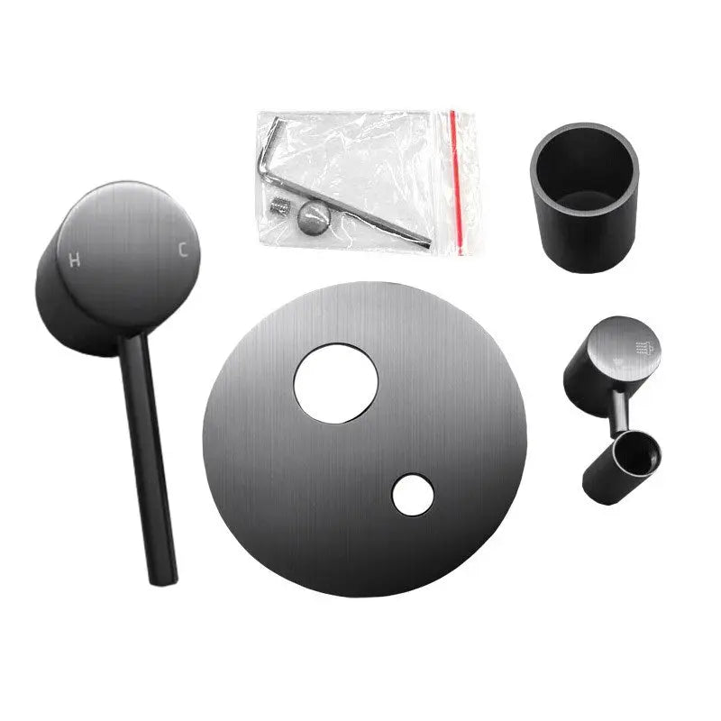 LUCID PIN Series GM0125-2.ST Trim Kit Aquaperla