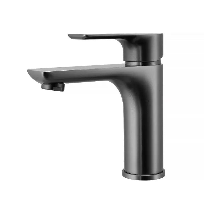 VOG - Gunmetal Basin Mixer Aquaperla
