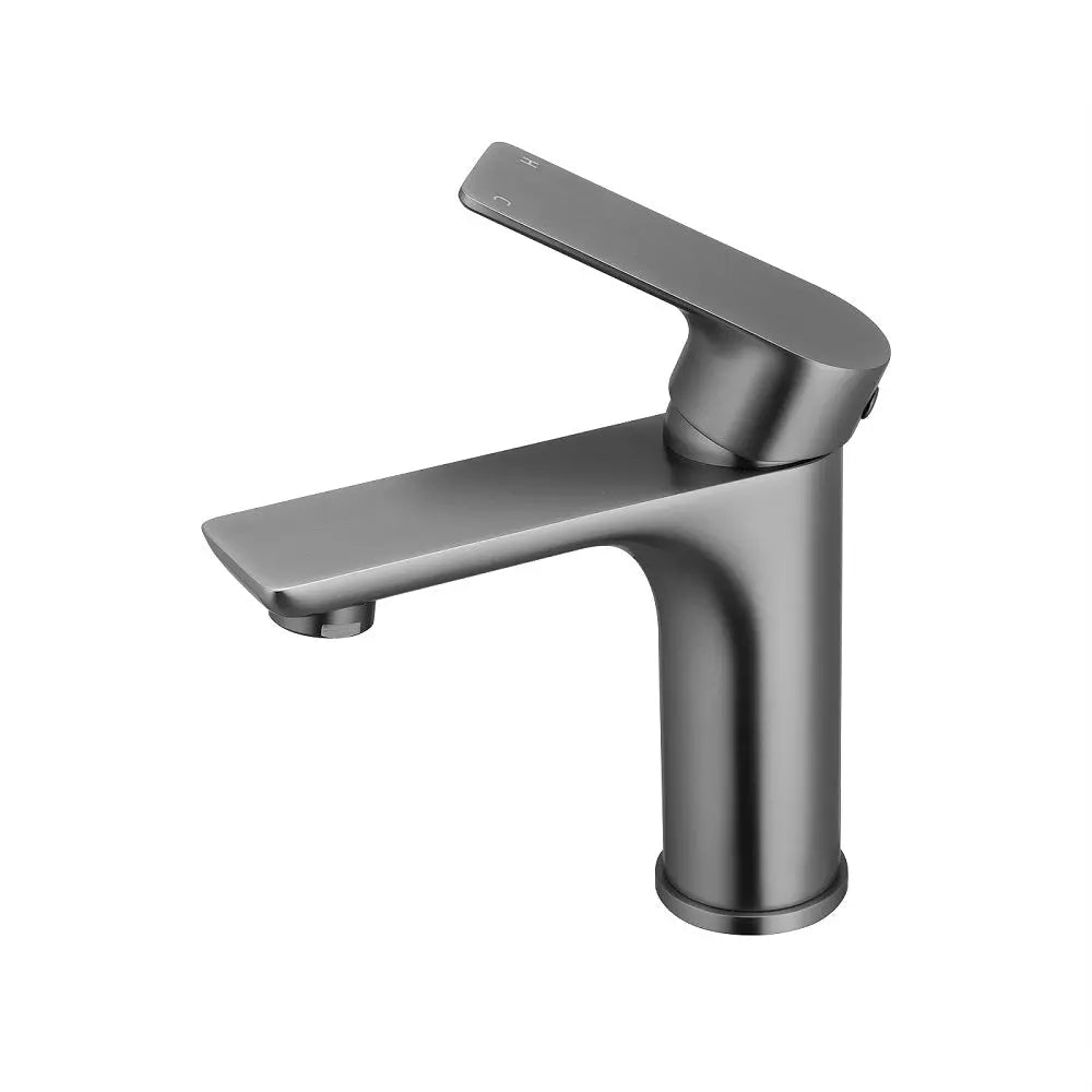 VOG - Gunmetal Basin Mixer Aquaperla