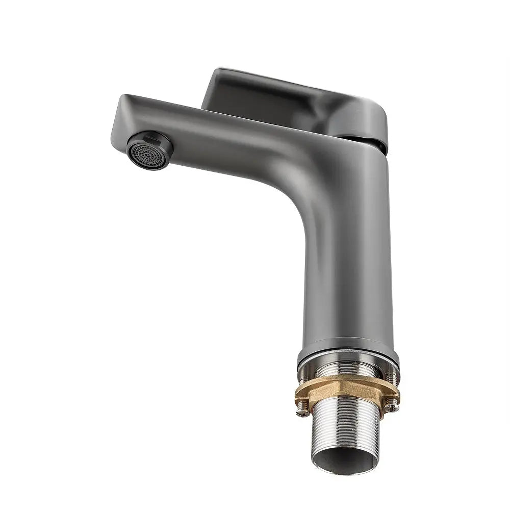 VOG - Gunmetal Basin Mixer Aquaperla