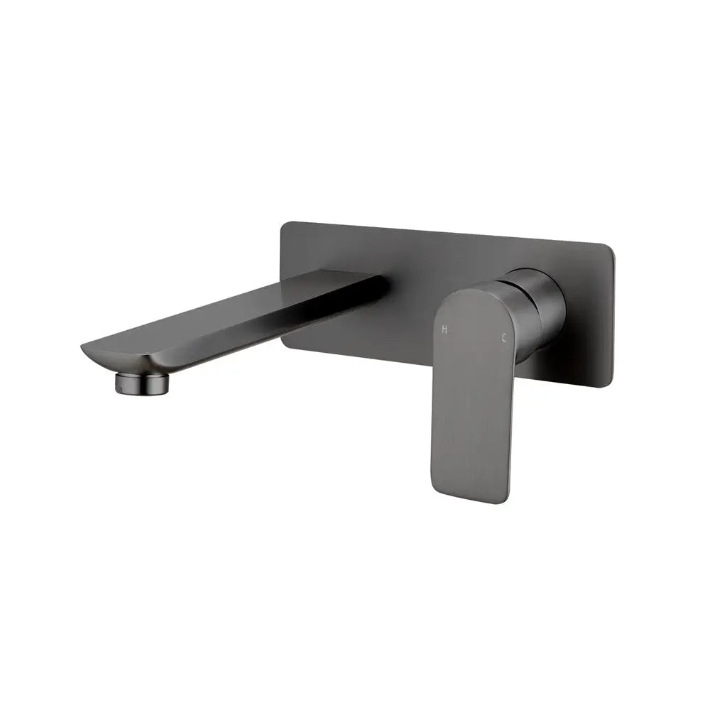 VOG - Gunmetal Spout Mixer Aquaperla