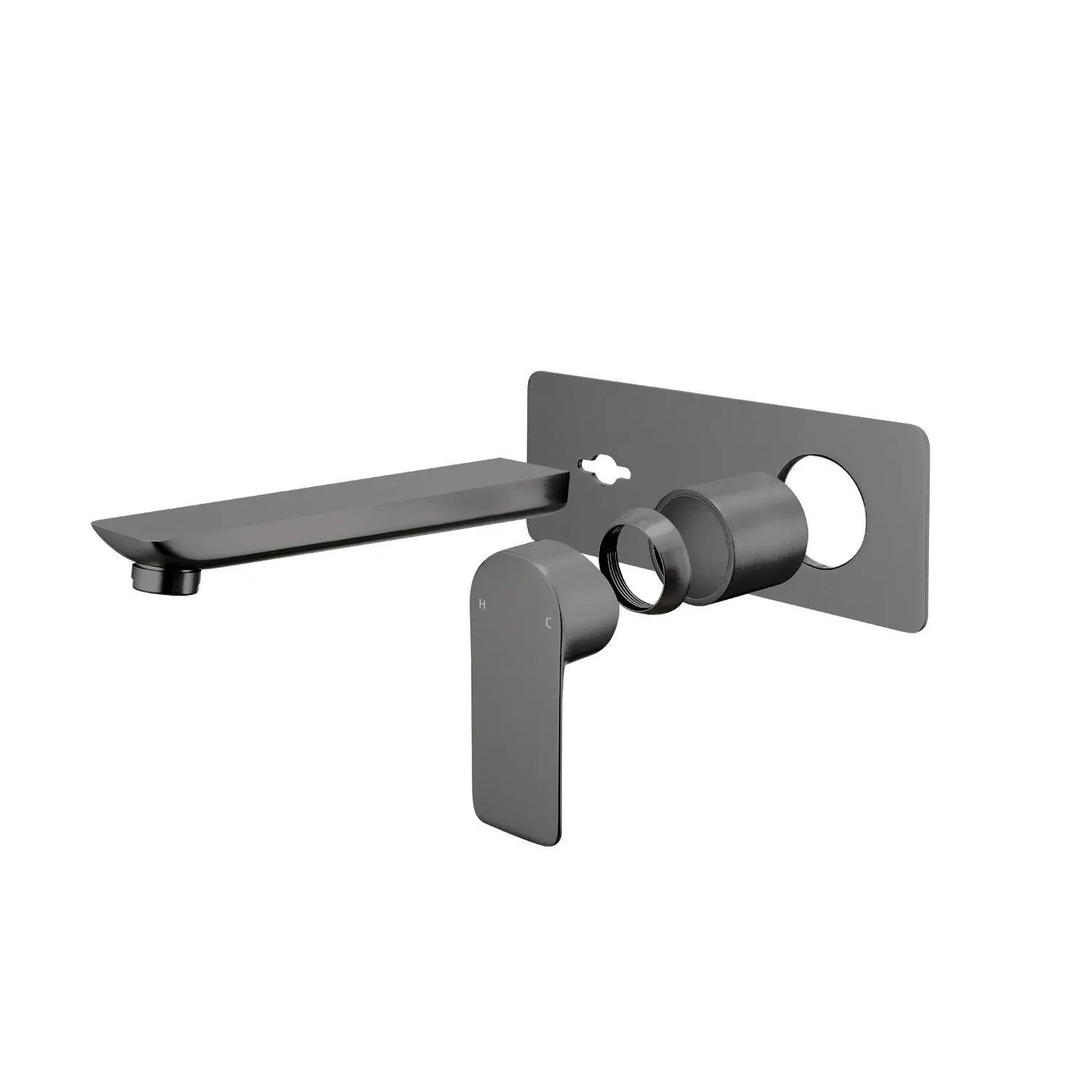 VOG - Gunmetal Spout Mixer Aquaperla