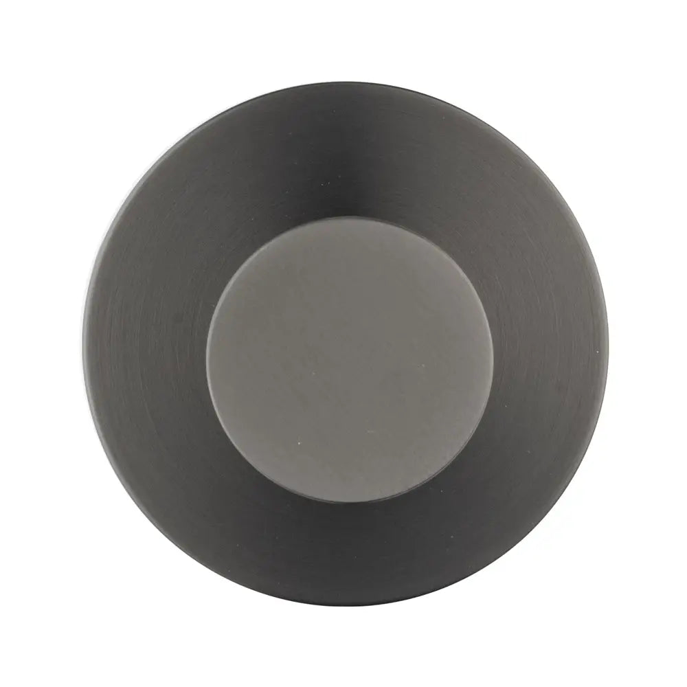 LUCID PIN - Gunmetal Robe Hook Aquaperla
