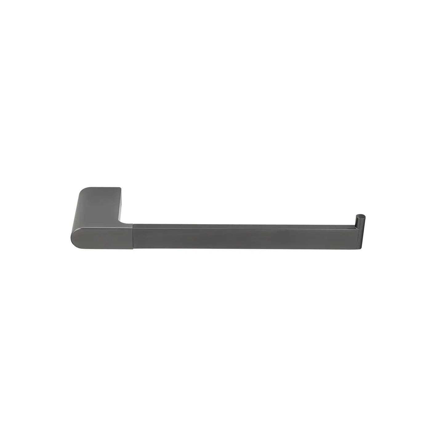 VOG - Gunmetal Hand Towel Aquaperla