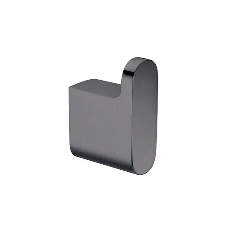 VOG - Gunmetal Robe Hook Aquaperla
