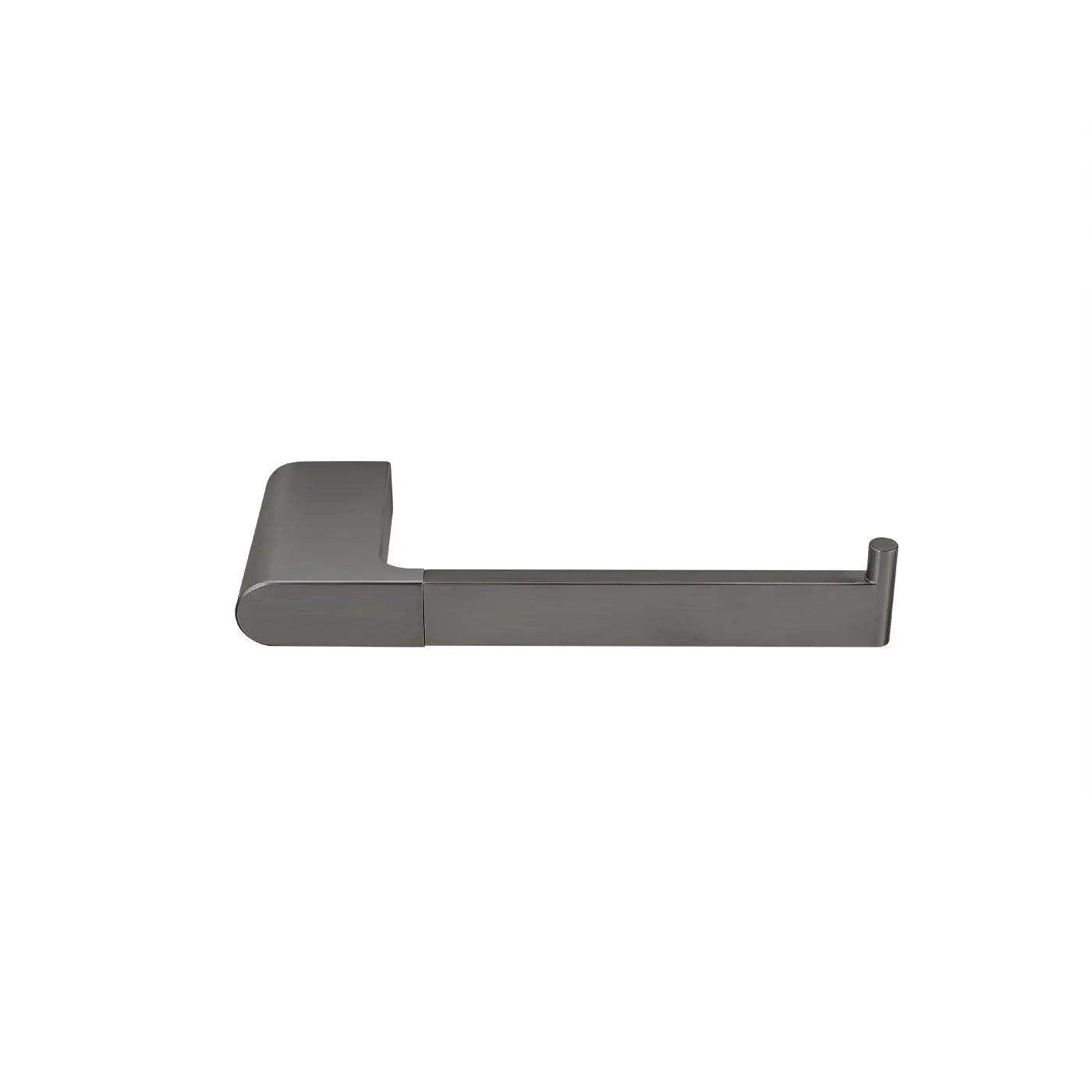 VOG - Gunmetal Toilet Paper Holder Aquaperla