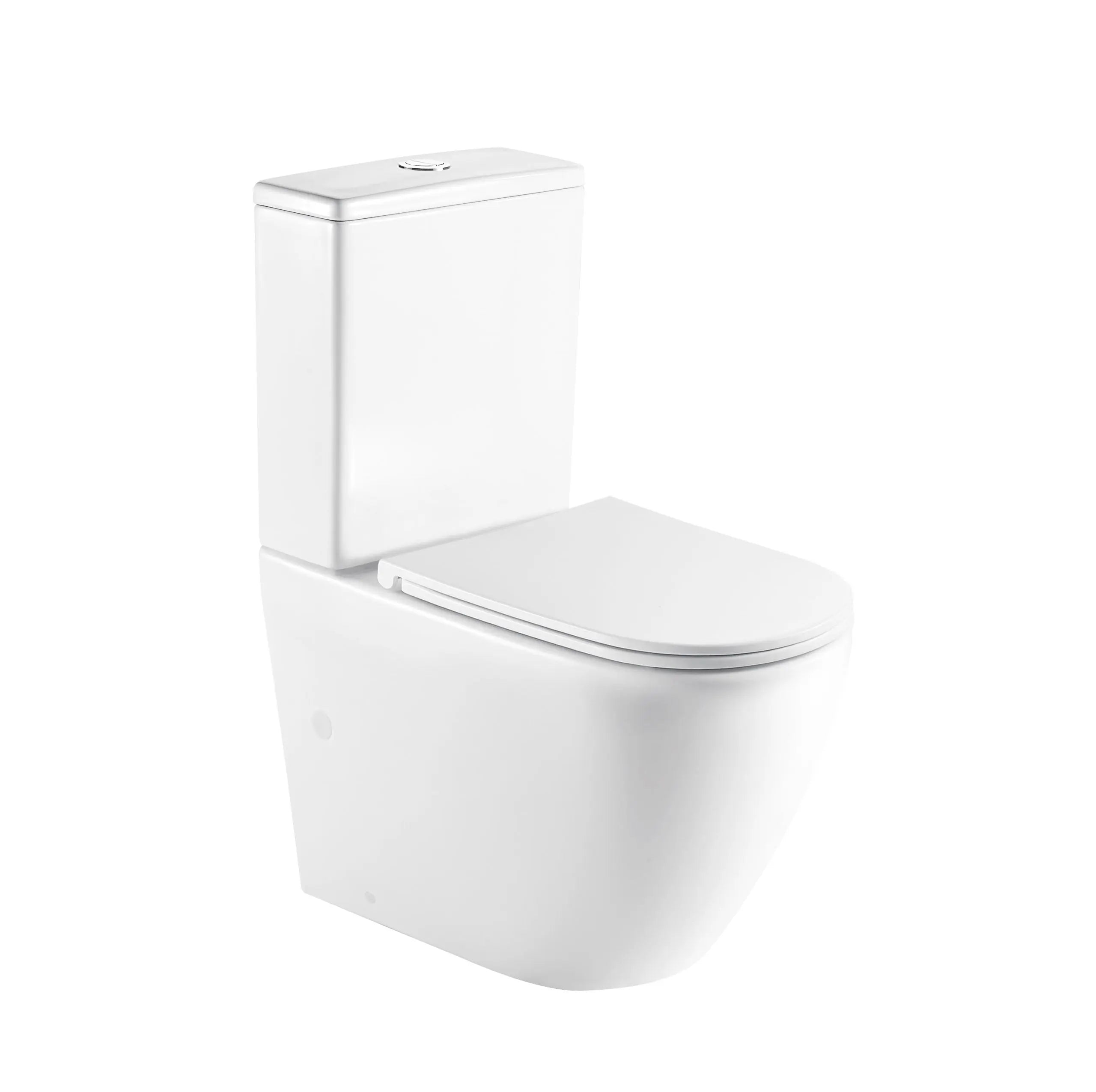 Norton Back-to-Wall Toilet Suite mercioaustralia