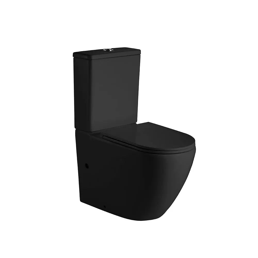 Hani Back-To-Wall Toilet Suite mercioaustralia