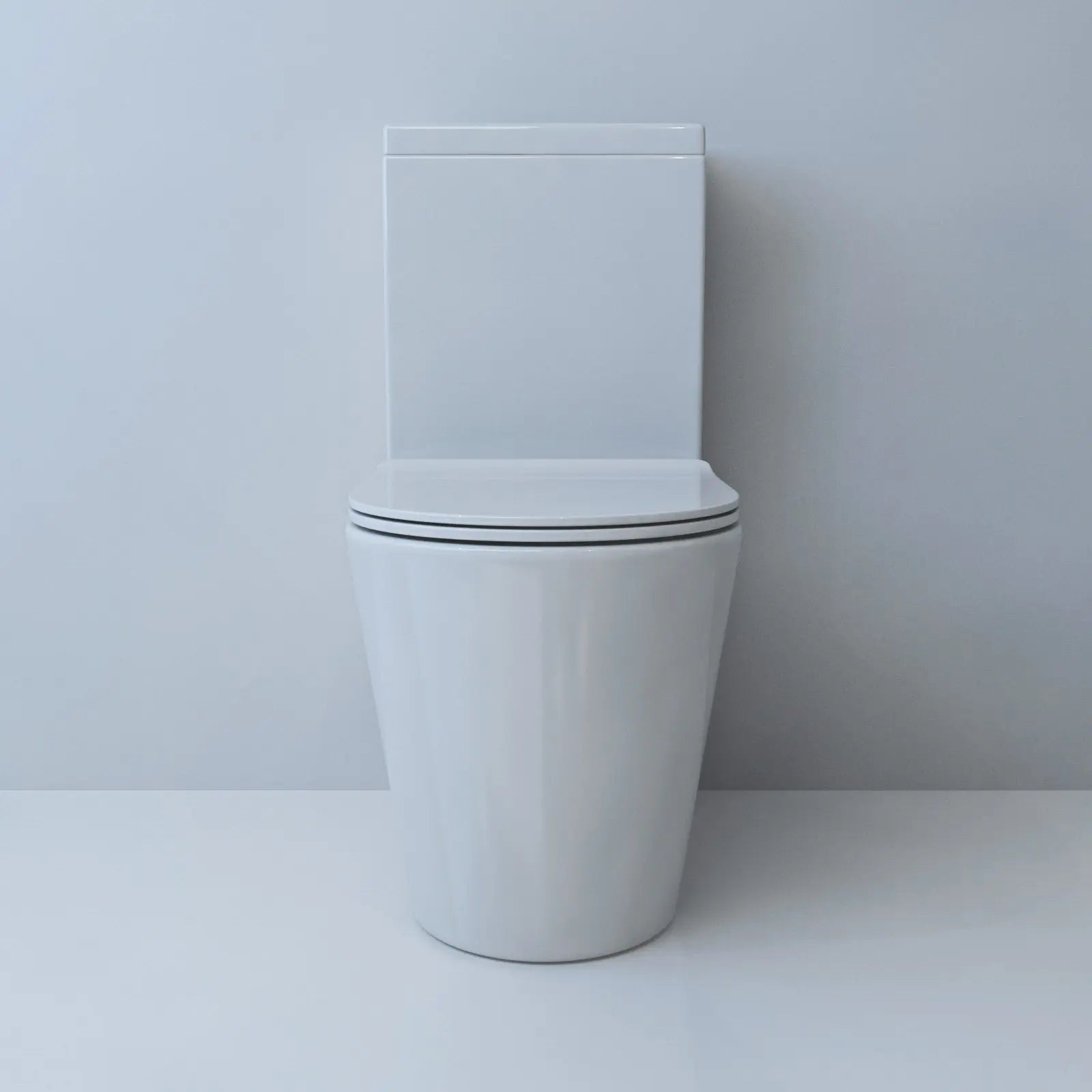 Bagno D'Oro Iris Rimless Toilet Suite Bagno D'Oro