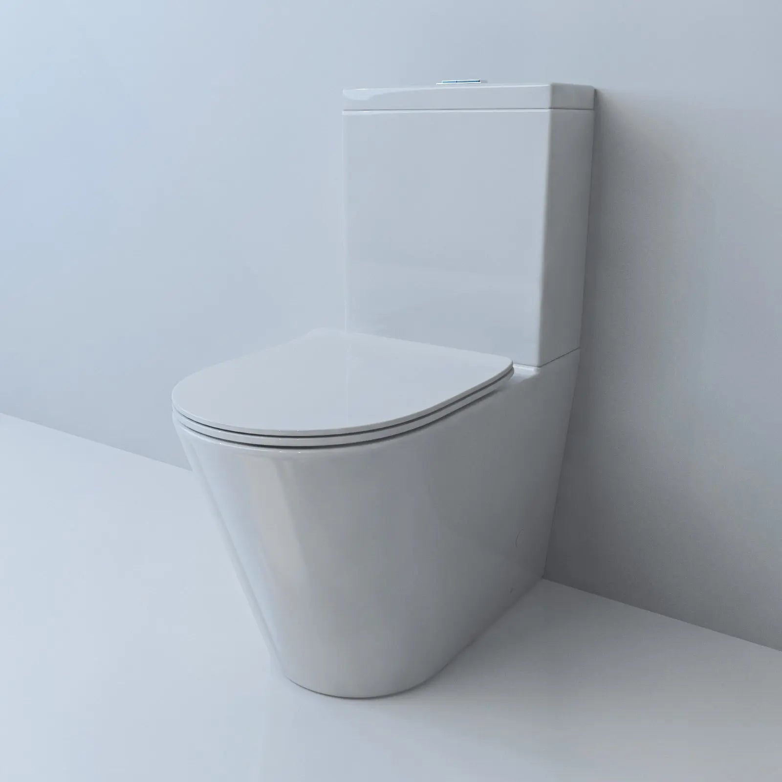 Bagno D'Oro Iris Rimless Toilet Suite Bagno D'Oro