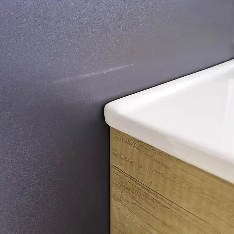 Joli Gloss Full Depth Ceramic Basin Top 600mm 1-Tap-Hole fienza