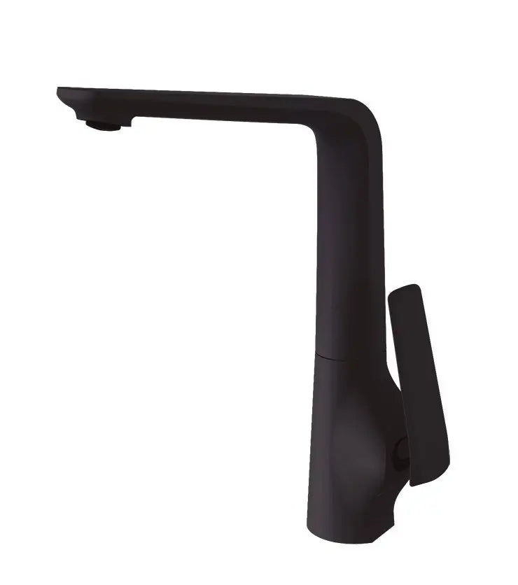 ESPERIA - Black Kitchen Mixer Aquaperla