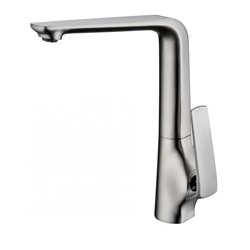 ESPERIA - Brushed Nickel Kitchen Mixer Aquaperla
