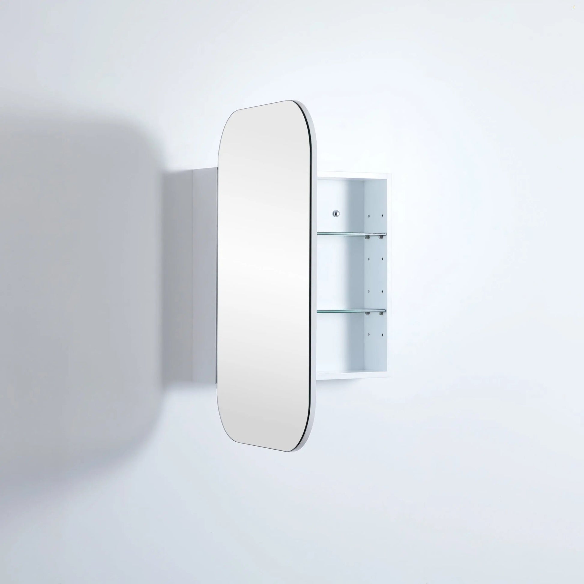 Olivia Mirror Cabinet OSV6090MW Poseidonbk