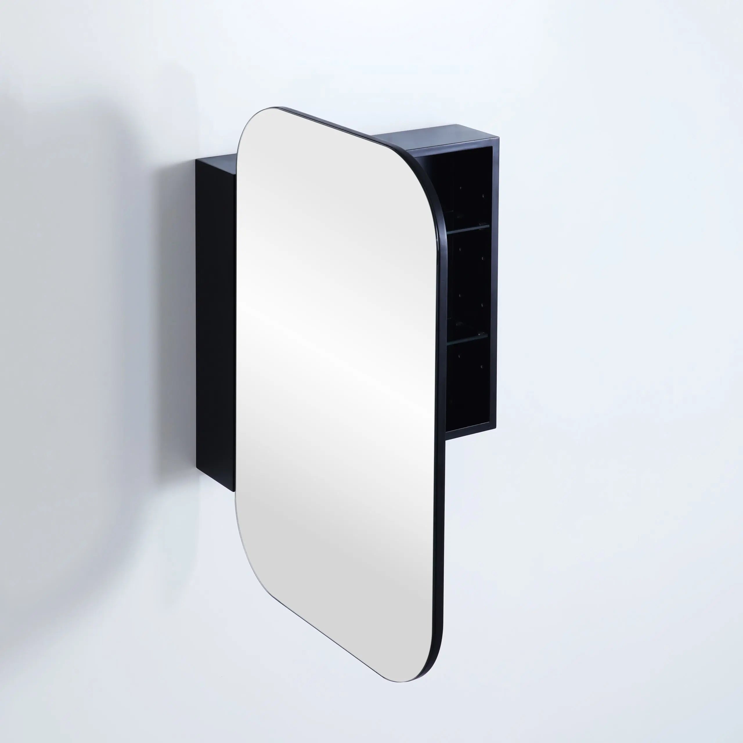 Olivia Mirror Cabinet OSV6090MB Poseidonbk