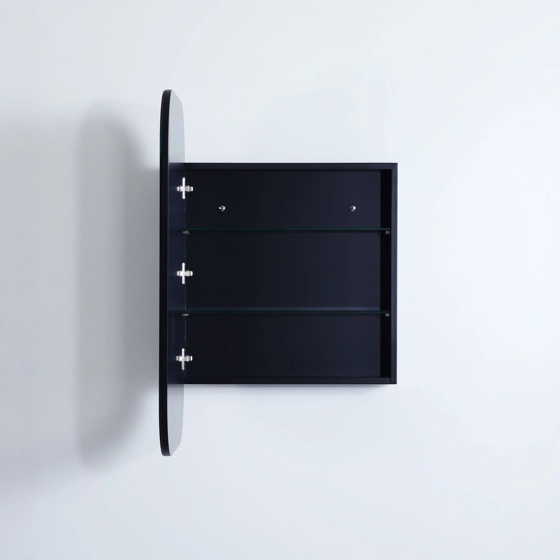 Olivia Mirror Cabinet OSV6090MB Poseidonbk