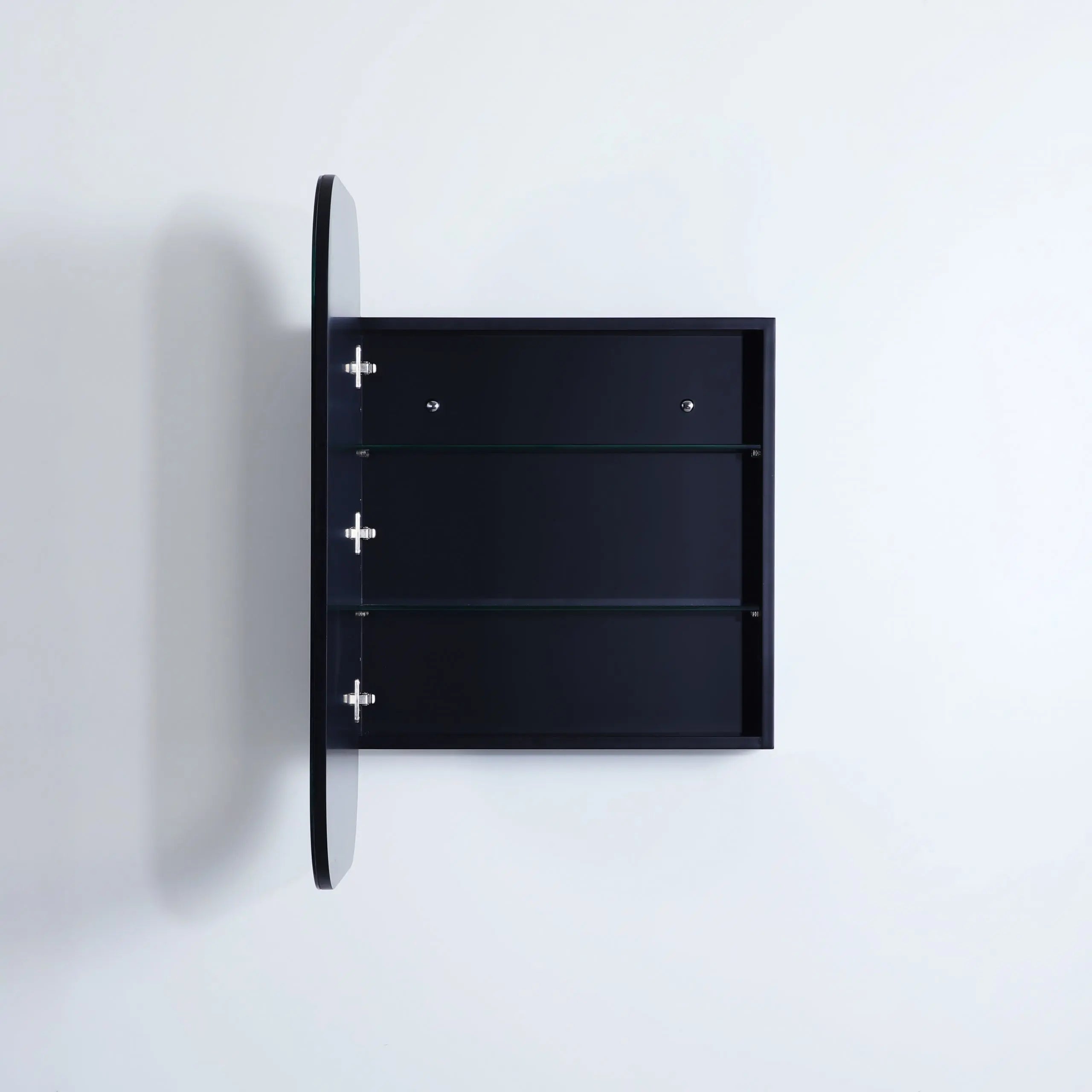 Olivia Mirror Cabinet OSV6090MB Poseidonbk