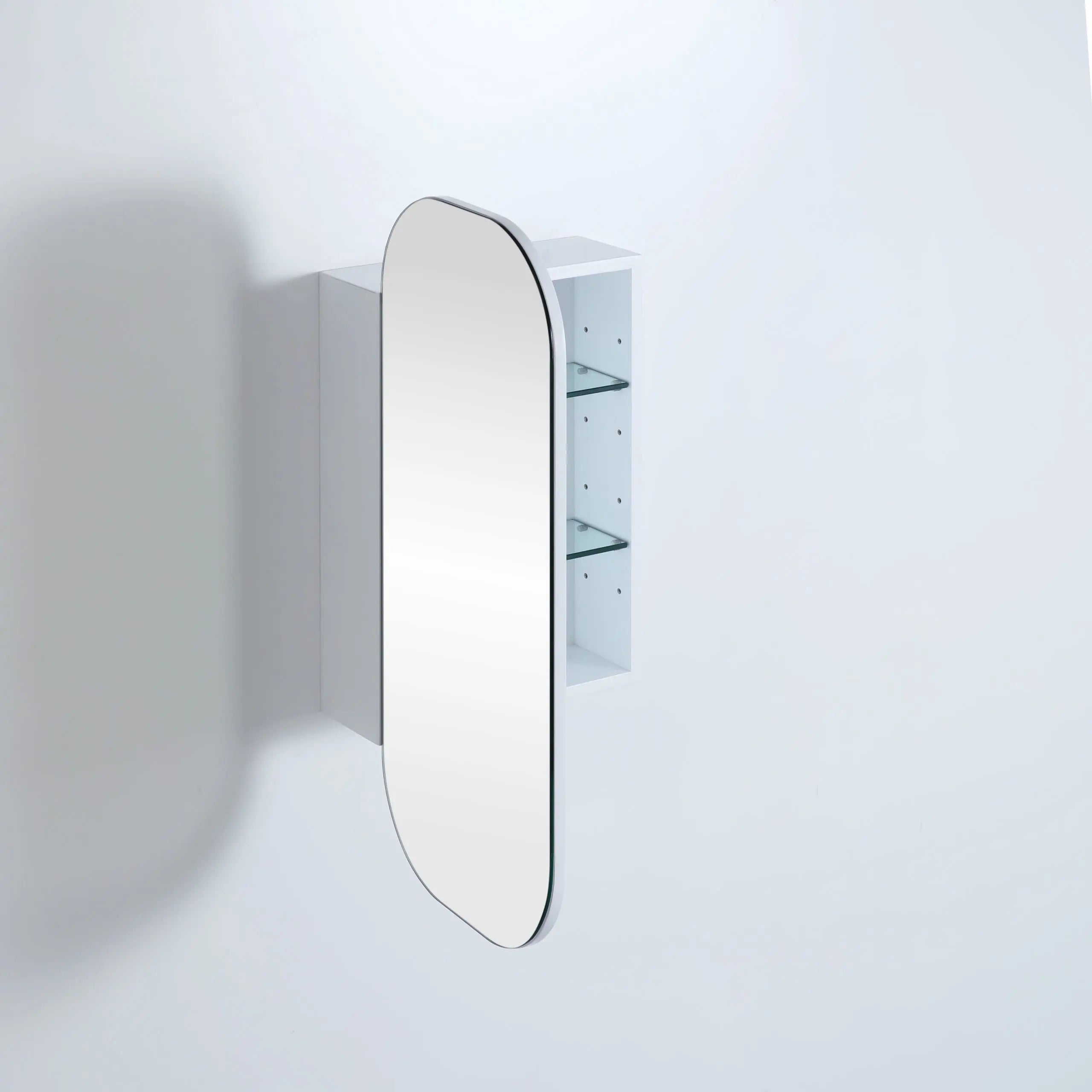 Olivia Mirror Cabinet OSV4090MW Poseidonbk
