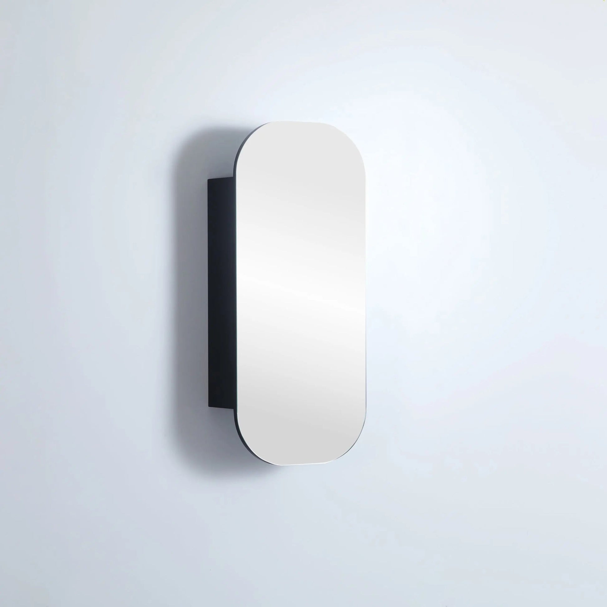Olivia Mirror Cabinet OSV4090MB Poseidonbk