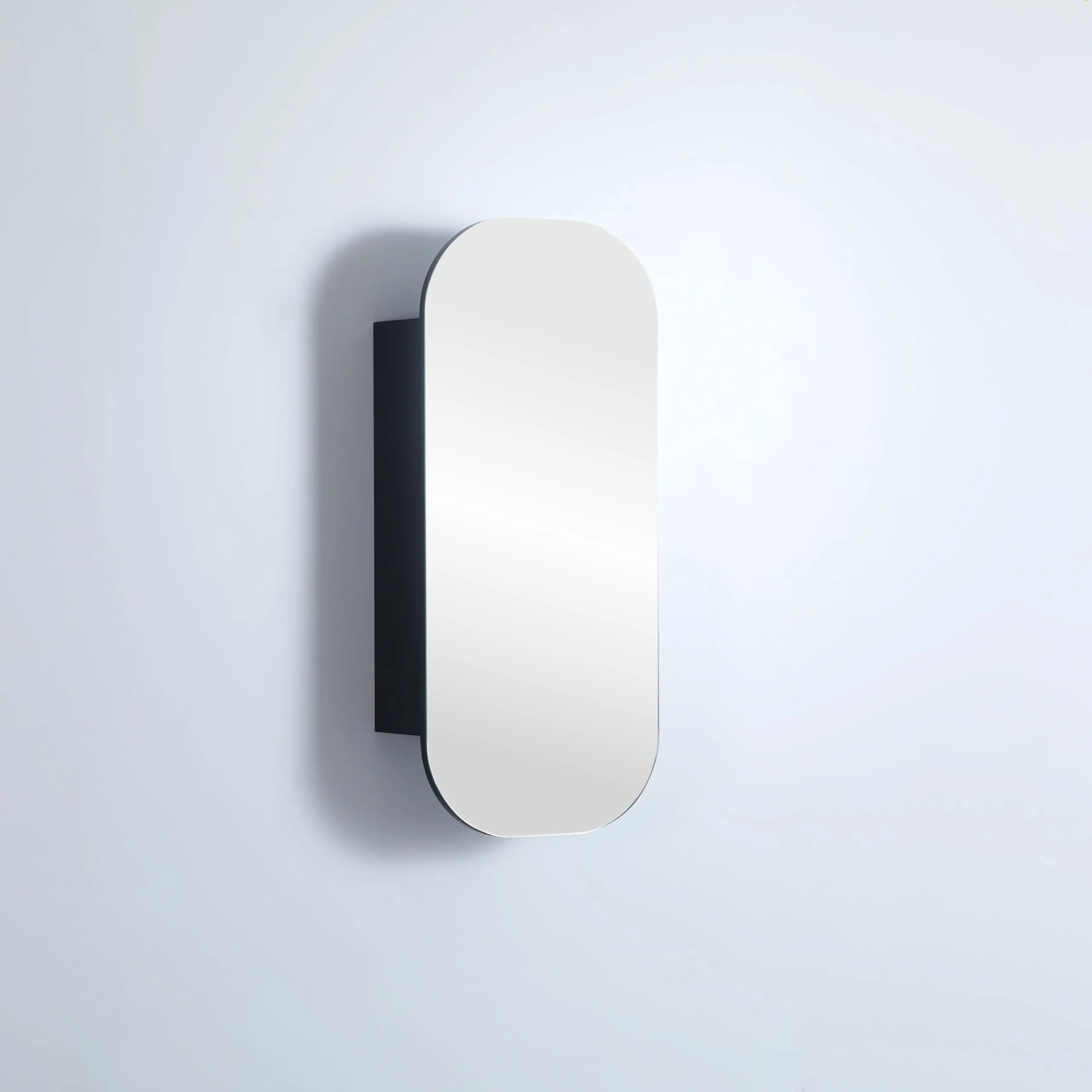 Olivia Mirror Cabinet OSV4090MB Poseidonbk