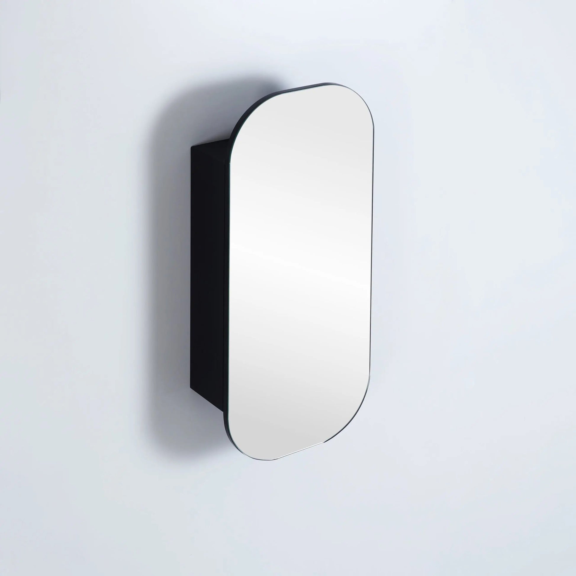 Olivia Mirror Cabinet OSV4090MB Poseidonbk